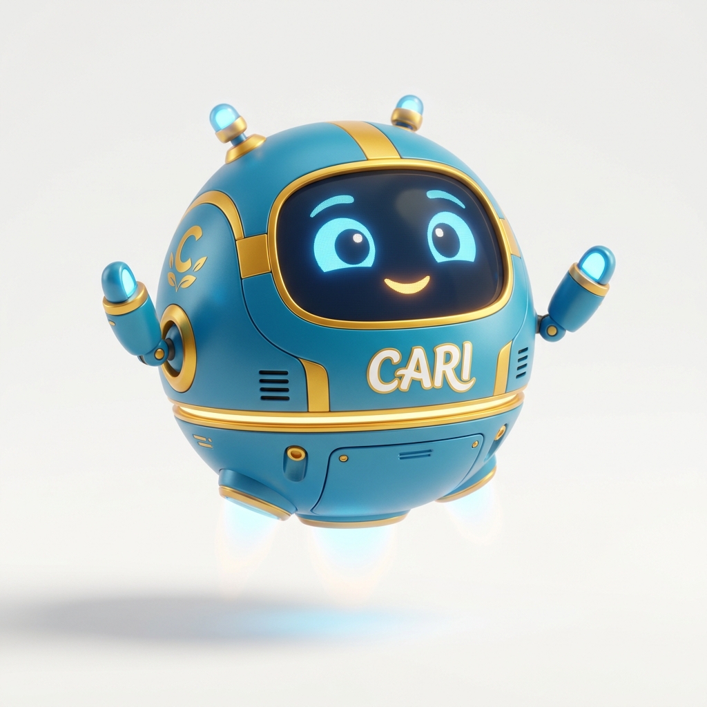 CARI Mascot
